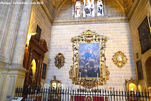 216- Malaga - Cathedrale
